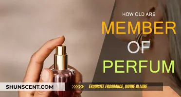 The Age of Perfume: How Old Are Its Members?