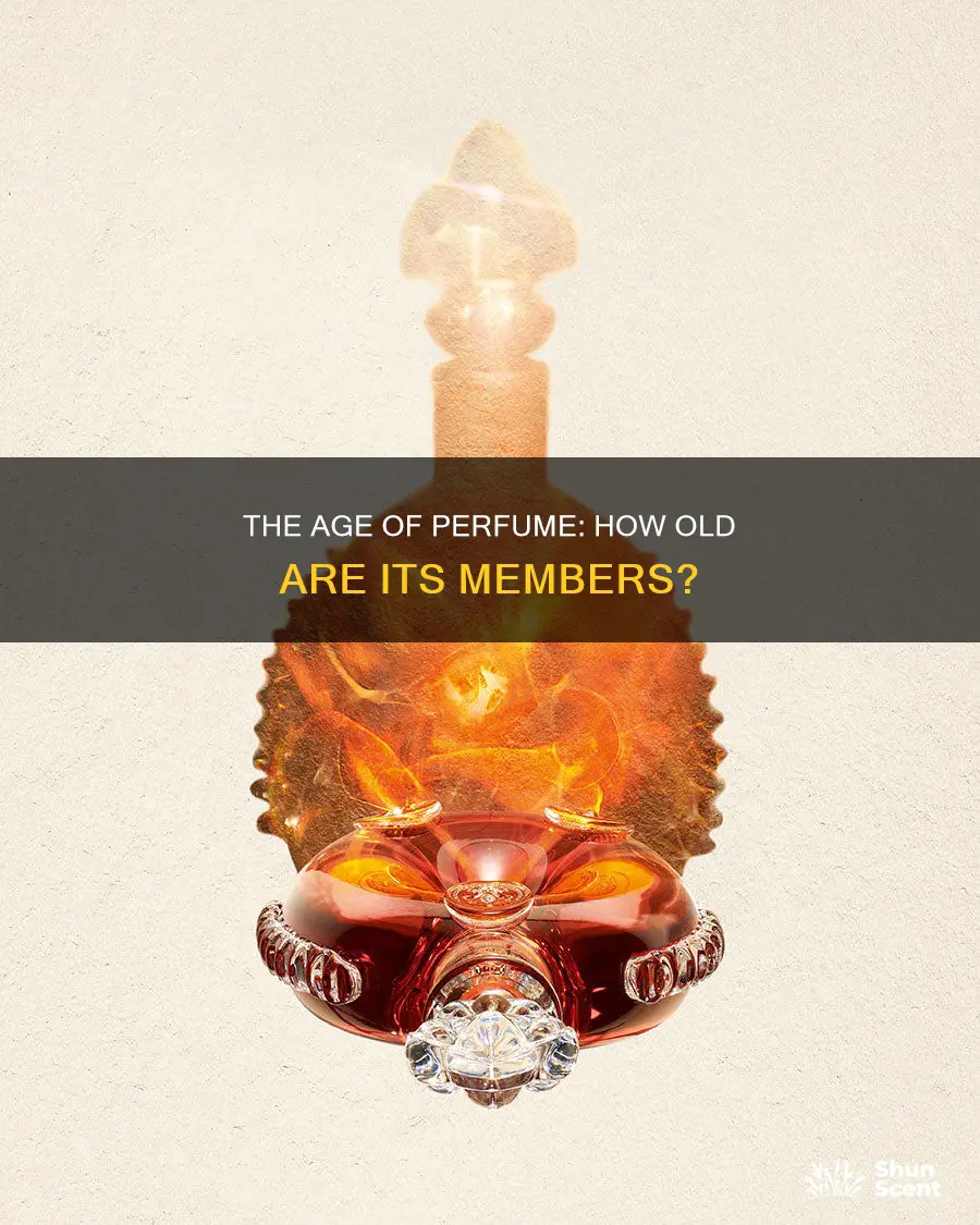 how old are members of perfume
