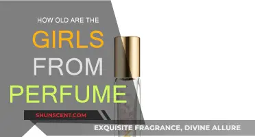 The Evolution of Perfume: How Old Are the Members?