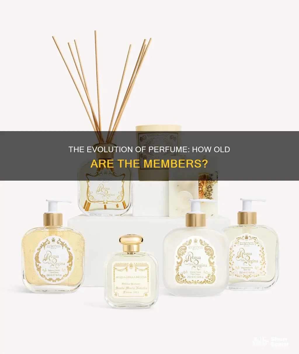 how old are the girls from perfume