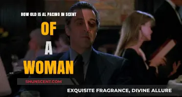 Al Pacino's Age in Scent of a Woman: Unveiling the Truth