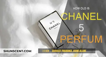 The Evolution of Chanel No. 5: A Timeless Scent