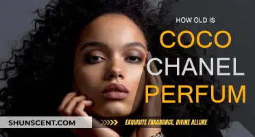 The Timeless Classic: Chanel No. 5's Age and Legacy