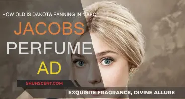 Dakota Fanning: The Young Face of Marc Jacobs' Perfume
