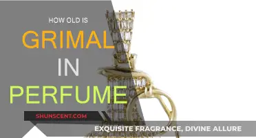 Grimald's Age in Perfume: A Fragrant Mystery