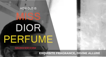 The Evolution of Miss Dior: A Timeless Scent
