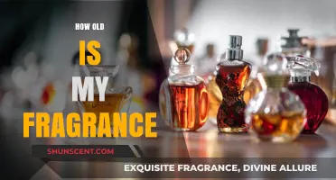 Unveiling the Age of Your Fragrance: A Guide to Timeless Scents