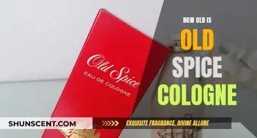 The Evolution of Old Spice: A Fragrant History