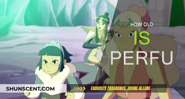 Perfuma's Age: Unveiling the Mystery of Her Years