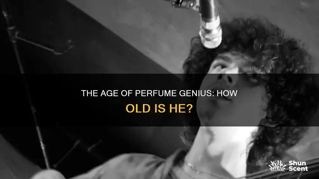 how old is perfume genius