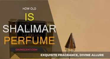 The Timeless Legacy of Shalimar Perfume