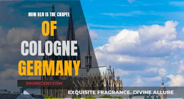 Exploring Cologne's Chapel: A Historical Landmark's Age