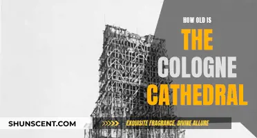 The Ancient Cologne Cathedral: A Historical Overview