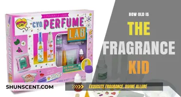 The Mystery of the Fragrance Kid: Unveiling the Age-Old Secret