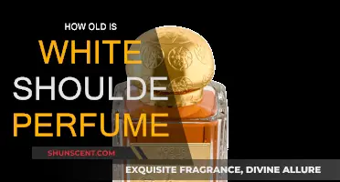 The Timeless Scent of White Shoulders: A Vintage Perfume