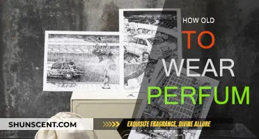 The Art of Wearing Perfume: Age-Appropriate Scents