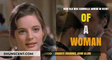 Gabrielle Anwar's Age in Scent of a Woman: A Revealing Look