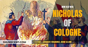 The Age of Nicholas of Cologne: A Historical Inquiry