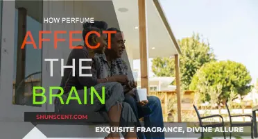 The Power of Perfume: Brain Chemistry and Scents