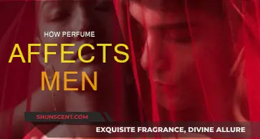 The Power of Perfume: How Scents Affect Men