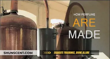 The Art of Perfume Making: A Fragrant Journey