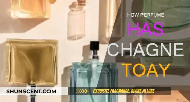 The Evolution of Perfume: Trends and Changes