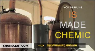 The Chemistry of Perfume: A Fragrant Science