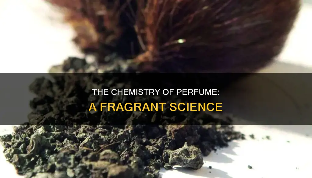 how perfume is made chemicals