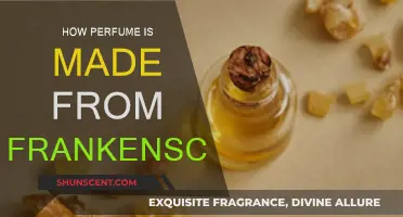 Frankincense: The Ancient Art of Perfume Making