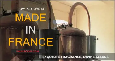 The Art of French Perfume Making