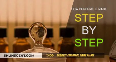 The Art of Perfume Making: A Step-by-Step Guide