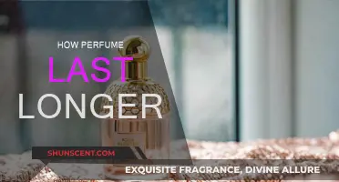 Make Your Perfume Last All Day: Tips and Tricks