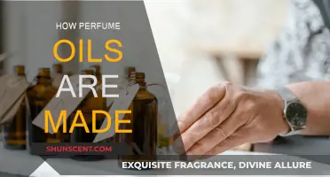 The Art of Crafting Perfume Oils