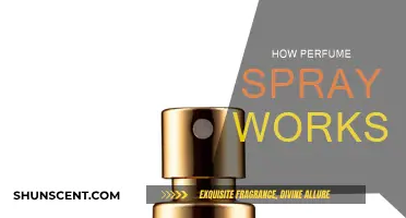 The Science of Scents: How Does Perfume Work?