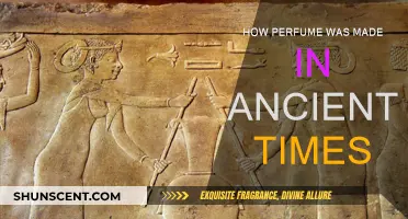 The Ancient Art of Perfume Making
