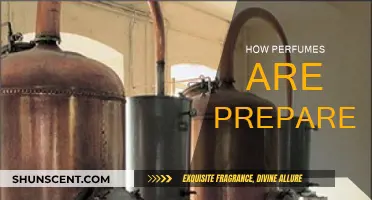 The Art of Perfume Making: A Fragrant Journey