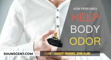 Perfumes: The Ultimate Body Odor Solution