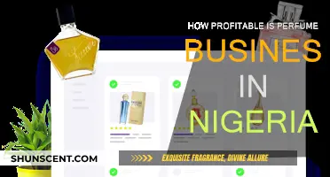 Lucrative Perfume Business in Nigeria: A Profitable Venture?