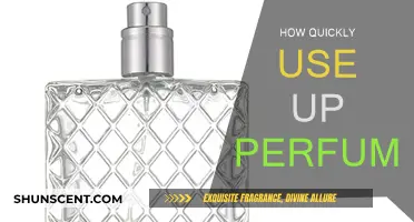 Spray Smartly: Tips to Use Up Perfume Quickly
