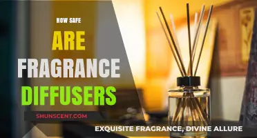 Unveiling the Risks: Are Fragrance Diffusers Safe for Your Health?