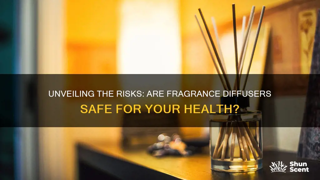 how safe are fragrance diffusers