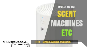 Are Home Scent Machines Safe? Exploring Potential Risks and Benefits