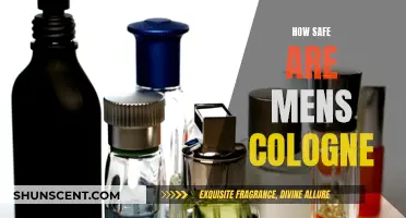 Are Men's Colognes Safe for Daily Use?