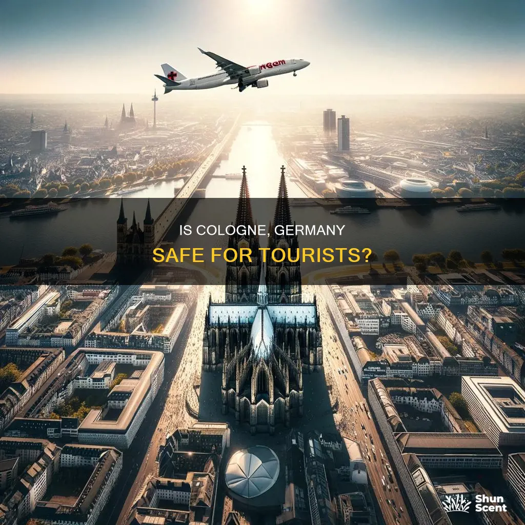 how safe is cologne germany