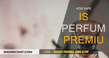 Perfumes Premium: Are They Safe?
