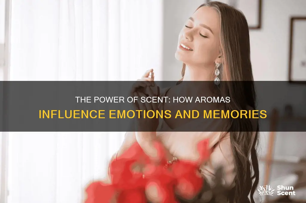 how scent affects us