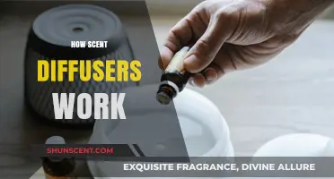 Unveiling the Science Behind Scent Diffusers: How They Work