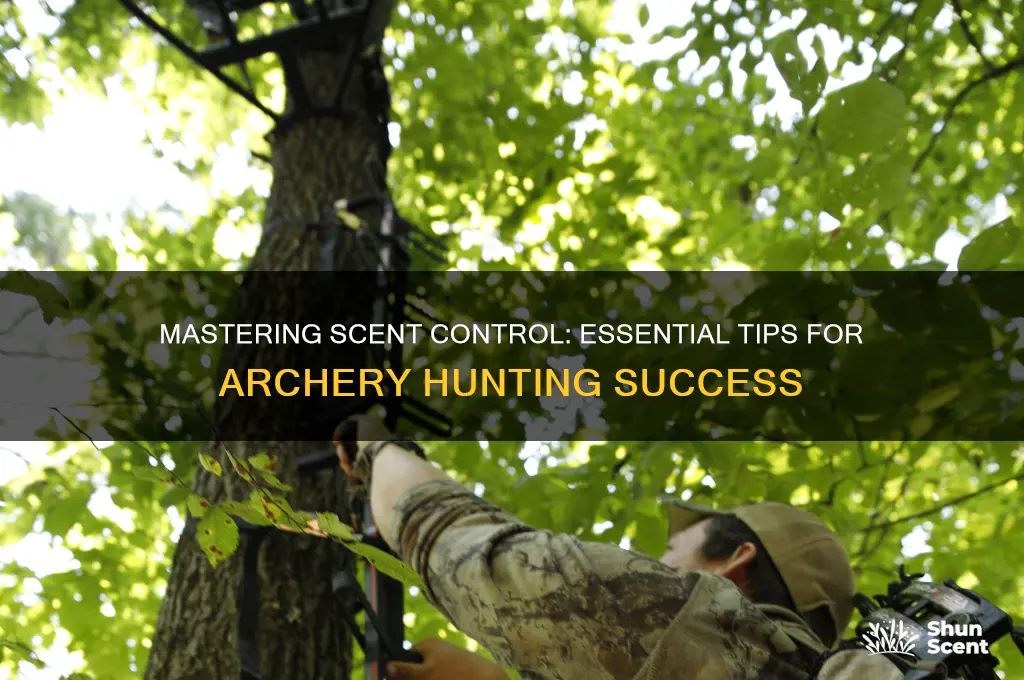 how scent free for archery