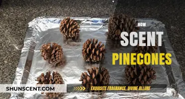 How to Scent Pinecones for Natural, Fragrant Home Decor