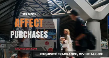 The Power of Scent: How Aromas Influence Buying Decisions